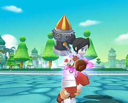 画像ギャラリー No.017のサムネイル画像 / 「DIVINA」,大型アップデート「転生の刻」の先行体験レポート。転生システムの追加でキャラクター育成に変化あり