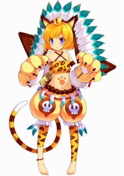画像ギャラリー No.005のサムネイル画像 / 「DIVINA」の大型アップデート“ソウルカード〜つながる絆〜”が本日実装。7人めの新ヒロイン「シリル」が登場ニャ