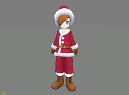 画像ギャラリー No.003のサムネイル画像 / 「DIVINA」,ケーキイベントやメリクリスロットで「サンタセット」を手に入れよう