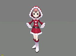画像ギャラリー No.004のサムネイル画像 / 「DIVINA」,ケーキイベントやメリクリスロットで「サンタセット」を手に入れよう