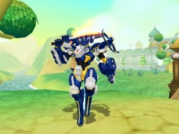 画像ギャラリー No.002のサムネイル画像 / 「DIVINA」,アップデートで「強襲武装システム」が実装に