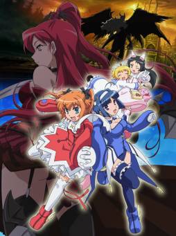 画像ギャラリー No.003のサムネイル画像 / 「DIVINA」で「快盗天使ツインエンジェル」とのコラボレーションが10月に実施
