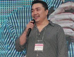 画像ギャラリー No.001のサムネイル画像 / ［TGS 2010］Gamaniaプレスカンファレンス「ガマニア グローバル展開とその戦略」＆ジョン・ウー氏とペース・ウーさんも登場した発表会詳報