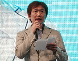 画像ギャラリー No.004のサムネイル画像 / ［TGS 2010］Gamaniaプレスカンファレンス「ガマニア グローバル展開とその戦略」＆ジョン・ウー氏とペース・ウーさんも登場した発表会詳報