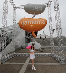 画像ギャラリー No.011のサムネイル画像 / ［TGS 2010］Gamaniaプレスカンファレンス「ガマニア グローバル展開とその戦略」＆ジョン・ウー氏とペース・ウーさんも登場した発表会詳報