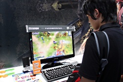 画像ギャラリー No.002のサムネイル画像 / ［TGS2010］ジョン・ウー監督の同名映画とのコラボレートMMORPG「Reign of Assassins」が初プレイアブル出展
