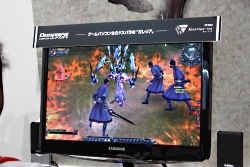 画像ギャラリー No.004のサムネイル画像 / ［TGS2010］ジョン・ウー監督の同名映画とのコラボレートMMORPG「Reign of Assassins」が初プレイアブル出展