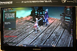 画像ギャラリー No.006のサムネイル画像 / ［TGS2010］ジョン・ウー監督の同名映画とのコラボレートMMORPG「Reign of Assassins」が初プレイアブル出展