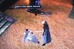 画像ギャラリー No.009のサムネイル画像 / ［TGS2010］ジョン・ウー監督の同名映画とのコラボレートMMORPG「Reign of Assassins」が初プレイアブル出展