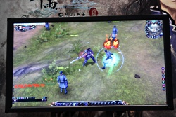 画像ギャラリー No.012のサムネイル画像 / ［TGS2010］ジョン・ウー監督の同名映画とのコラボレートMMORPG「Reign of Assassins」が初プレイアブル出展