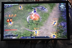 画像ギャラリー No.013のサムネイル画像 / ［TGS2010］ジョン・ウー監督の同名映画とのコラボレートMMORPG「Reign of Assassins」が初プレイアブル出展