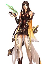 画像ギャラリー No.017のサムネイル画像 / ［TGS2010］ジョン・ウー監督の同名映画とのコラボレートMMORPG「Reign of Assassins」が初プレイアブル出展