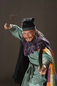 画像ギャラリー No.013のサムネイル画像 / 「Reign Of Assassins」人物設定が判明。映画版が台湾で公開開始