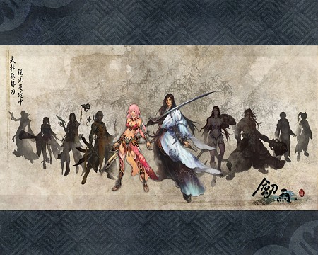画像ギャラリー No.006のサムネイル画像 / ガマニア，「東京ゲームショウ2010」でプレイアブルを含めた，新作8タイトルの出展を発表。Langrisserの正式名称が「Langrisser Schwarz」に決定