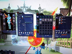 画像ギャラリー No.011のサムネイル画像 / ［TGS 2010］シミュレーションRPGからオンラインアクションRPGへ，劇的な変貌を遂げたガマニア「Langrisser Schwarz」プレイレポート