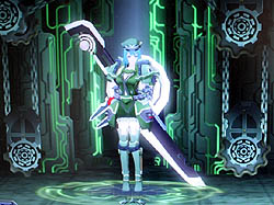 画像ギャラリー No.024のサムネイル画像 / ［TGS 2010］シミュレーションRPGからオンラインアクションRPGへ，劇的な変貌を遂げたガマニア「Langrisser Schwarz」プレイレポート