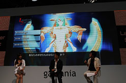 画像ギャラリー No.013のサムネイル画像 / ［TGS 2010］「Langrisser Schwarz」の企画開発エピソード披露に「POWER DoLLS」発表が行われたガマニアのカンファレンスレポート