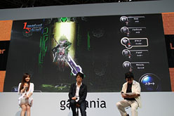 画像ギャラリー No.014のサムネイル画像 / ［TGS 2010］「Langrisser Schwarz」の企画開発エピソード披露に「POWER DoLLS」発表が行われたガマニアのカンファレンスレポート