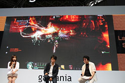 画像ギャラリー No.015のサムネイル画像 / ［TGS 2010］「Langrisser Schwarz」の企画開発エピソード披露に「POWER DoLLS」発表が行われたガマニアのカンファレンスレポート