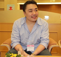 画像ギャラリー No.004のサムネイル画像 / ［TGS 2010］“ガマニア第2世代”タイトルで世界進出への大きな一歩を踏み出す。ガマニアグループのトップに，そのグローバル戦略を聞いた