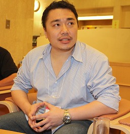 画像ギャラリー No.006のサムネイル画像 / ［TGS 2010］“ガマニア第2世代”タイトルで世界進出への大きな一歩を踏み出す。ガマニアグループのトップに，そのグローバル戦略を聞いた