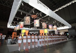 画像ギャラリー No.009のサムネイル画像 / ［TGS 2010］“ガマニア第2世代”タイトルで世界進出への大きな一歩を踏み出す。ガマニアグループのトップに，そのグローバル戦略を聞いた