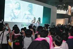 画像ギャラリー No.011のサムネイル画像 / ［TGS 2010］“ガマニア第2世代”タイトルで世界進出への大きな一歩を踏み出す。ガマニアグループのトップに，そのグローバル戦略を聞いた