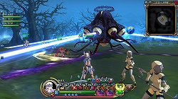 画像ギャラリー No.010のサムネイル画像 / 豊富なクラスと傭兵システムに注目。オンラインタクティカルアクションRPG「ラングリッサー シュヴァルツ」プレイレポート