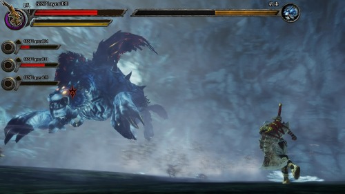 画像ギャラリー No.005のサムネイル画像 / オンラインアクションRPG「Core Blaze」の最新ムービー2本を4GamerにUp。アクション性と戦術性に対する開発スタッフのこだわりを,プレイムービーで確かめよう