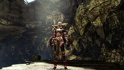 画像ギャラリー No.010のサムネイル画像 / 「Core Blaze」のプレイレポートを掲載。世界初のプレイアブル展示となる本作は，3Dアクションとしての根幹部分がしっかり練り込まれている印象