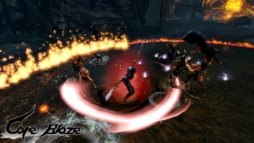 画像ギャラリー No.003のサムネイル画像 / 「Core Blaze」の先行体験イベントが6月7日にロサンゼルスで開催。最新プロモーションムービーも公開中