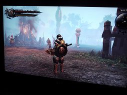 画像ギャラリー No.002のサムネイル画像 / ［E3 2012］「Core Blaze」の戦闘は弱/強攻撃やスキル，アイテムなど，多彩な攻撃手段の使い分けがキモ。ロサンゼルスでの体験会に参加してきた