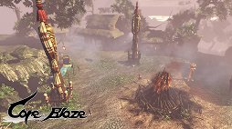 画像ギャラリー No.008のサムネイル画像 / ［E3 2012］「Core Blaze」の戦闘は弱/強攻撃やスキル，アイテムなど，多彩な攻撃手段の使い分けがキモ。ロサンゼルスでの体験会に参加してきた