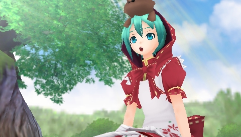 画像ギャラリー No.003のサムネイル画像 / 電子の歌姫が再びPSPに――「初音ミク -Project DIVA- 2nd」が2010年7月29日に発売決定