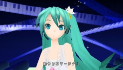 画像ギャラリー No.004のサムネイル画像 / 電子の歌姫が再びPSPに――「初音ミク -Project DIVA- 2nd」が2010年7月29日に発売決定