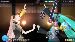 画像ギャラリー No.006のサムネイル画像 / 電子の歌姫が再びPSPに――「初音ミク -Project DIVA- 2nd」が2010年7月29日に発売決定