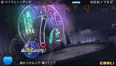 画像ギャラリー No.007のサムネイル画像 / 電子の歌姫が再びPSPに――「初音ミク -Project DIVA- 2nd」が2010年7月29日に発売決定