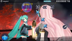 画像ギャラリー No.003のサムネイル画像 / 「初音ミク -Project DIVA- 2nd」，先着で特製ネックストラップももらえる店頭体験会が6月5日より全国6都市で開催