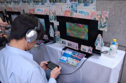 画像ギャラリー No.004のサムネイル画像 / 「初音ミク -Project DIVA- 2nd」のプレイと「初音ミク -Project DIVA- ドリーミーシアター」の実機デモを確認できた，先行体験会レポート＆開発者ショートインタビューを掲載