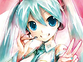 “ミク”と“アイマス”の夢の歌姫コラボが実現。「初音ミク -Project DIVA- 2nd」のDLCで「アイドルマスターSP」のコスチューム＆楽曲が使用可能に
