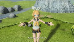 画像ギャラリー No.012のサムネイル画像 / 「初音ミク -Project DIVA-」追加楽曲集第2弾「もっとおかわり、リン・レン ルカ」で，ミニゲーム「トエト」を監修したトラボルタさんにインタビューしてきた