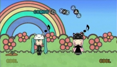 画像ギャラリー No.019のサムネイル画像 / 「初音ミク -Project DIVA-」追加楽曲集第2弾「もっとおかわり、リン・レン ルカ」で，ミニゲーム「トエト」を監修したトラボルタさんにインタビューしてきた
