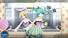 画像ギャラリー No.003のサムネイル画像 / 「初音ミク -Project DIVA- 2nd」のプレイレポートを掲載:すべての要素がパワーアップした本作は“ボカロファン”要チェック