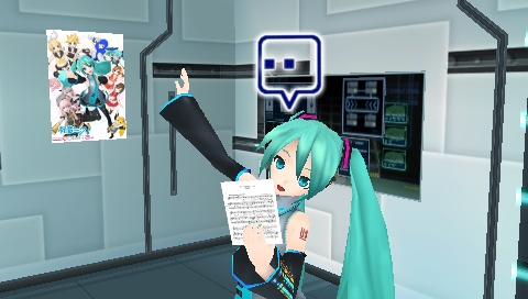 画像ギャラリー No.002のサムネイル画像 / 「初音ミク -Project DIVA- 2nd 」発売記念で無料DLCを配信