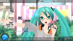 画像ギャラリー No.006のサムネイル画像 / 「初音ミク -Project DIVA- 2nd 」発売記念で無料DLCを配信