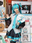 画像ギャラリー No.006のサムネイル画像 / 本日発売のPSP「初音ミク -Project DIVA 2nd-」発売記念抽選会レポート&ディレクター大坪鉄弥氏のショートインタビューを掲載