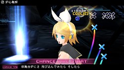 画像ギャラリー No.003のサムネイル画像 / 「初音ミク -Project DIVA- 2nd」,リズムゲーム4曲が楽しめる体験版を8月10日よりPS Storeで配信開始