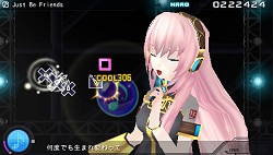 画像ギャラリー No.004のサムネイル画像 / 「初音ミク -Project DIVA- 2nd」,リズムゲーム4曲が楽しめる体験版を8月10日よりPS Storeで配信開始
