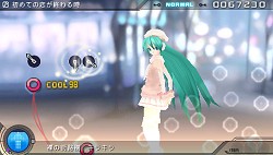 画像ギャラリー No.005のサムネイル画像 / 「初音ミク -Project DIVA- 2nd」,リズムゲーム4曲が楽しめる体験版を8月10日よりPS Storeで配信開始