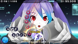 画像ギャラリー No.006のサムネイル画像 / 「初音ミク -Project DIVA- 2nd」,リズムゲーム4曲が楽しめる体験版を8月10日よりPS Storeで配信開始